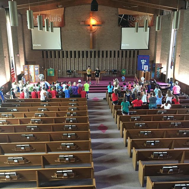 Summers Best Two Weeks worship